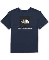 The North Face Women's Short-Sleeve Core Box Nse Tee