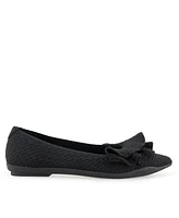 Aerosoles Women's Damira Pointed Toe Dress Flats