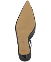 I.n.c. International Concepts Women's Gadriel Halterback Pumps, Exclusively at Macy's