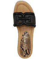 Sam Edelman Women's Pauleena Slide Wedge Sandals