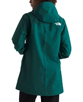 The North Face Women's Antora Rain Parka Coat