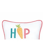 Hip Hop Small Petite Throw Pillow