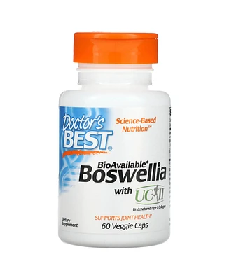 Doctor's Best Boswellia with Uc-ii