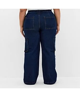 Plus Karlee Pocket Jean