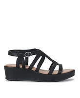 Baretraps Women's Wilma Wedge Sandals