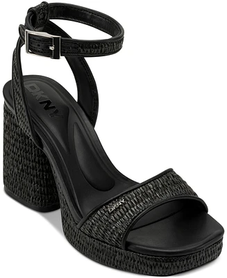 Dkny Scotia Platform Sandals