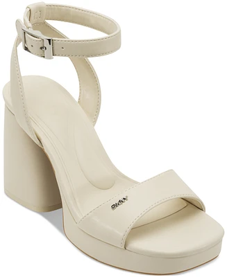 Dkny Scotia Platform Sandals