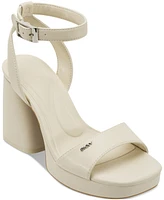 Dkny Scotia Platform Sandals