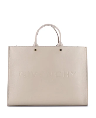 Pre-Owned Givenchy Medium G-Tote Leather