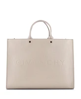 Pre-Owned Givenchy Medium G-Tote Leather