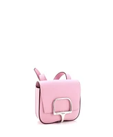 Pre-Owned HERMES Mini Della Cavalleria Shoulder Bag Epsom