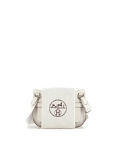 Pre-Owned HERMES Mini Jypsiere Bag Swift