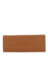 Pre-Owned HERMES Long Shadow Clutch Swift