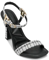 Karl Lagerfeld Paris Women's Cybil Sandals