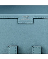 Pre-Owned HERMES 29 Jige Elan Clutch Swift