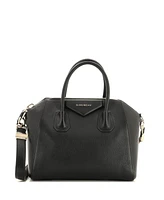 Pre-Owned Givenchy Antigona Bag Leather