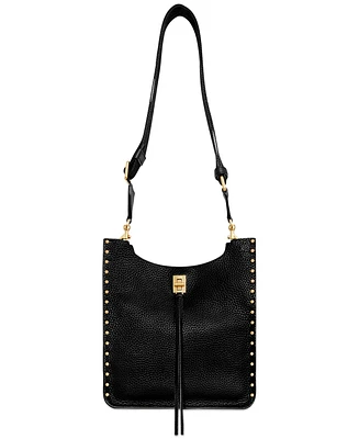 Rebecca Minkoff Darren Small Leather Feed Bag