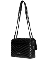 Rebecca Minkoff Edie Small Leather Crossbody