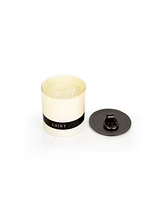 Lainy Home Vanilla Amber Scent 3-Wick Candle, 12.35 oz.