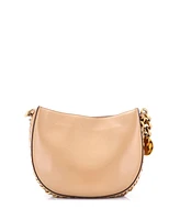 Pre-Owned Stella McCartney Medium Frayme Shoulder Bag Faux Leather