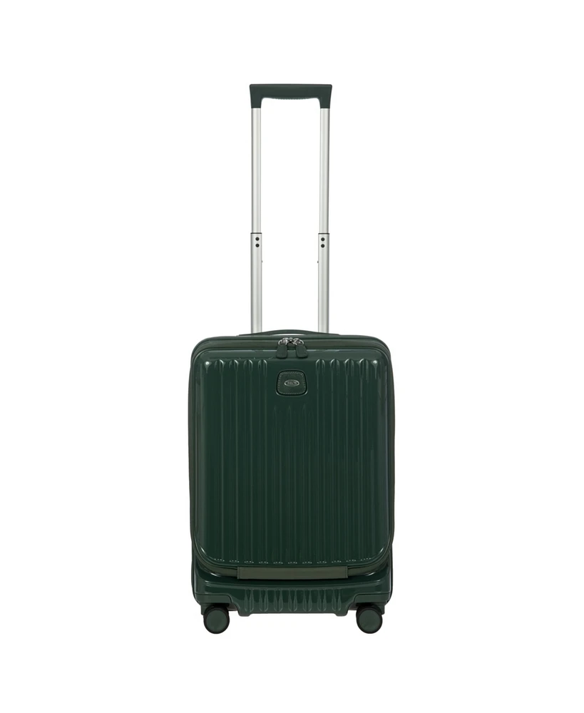 Bric's Milano Positano 21" Spinner with Pocket