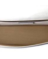 Pre-Owned Jacquemus Le Bambinou Flap Bag Leather