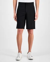 Alfani Men's Modern Puckered 11" Shorts, Exclusively at Macy's