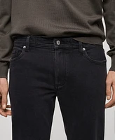 Mango Men's Eu Slim-Fit Jan Jeans