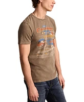 Lucky Brand Men's Classic Fit Camaro Graphic T-Shirt