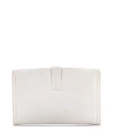 Pre-Owned Hermes Pm Jige Clutch Epsom