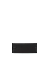 Pre-Owned HERMES Long Shadow Clutch Swift