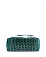 Pre-Owned Goyard Pm Bellechasse Bag Coated Canvas