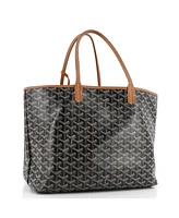 Pre-Owned Goyard Isabelle Tote Coated Canvas