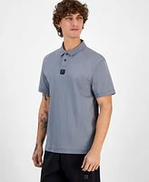 Hugo by Boss Men's Deabono_D Regular-Fit Polo Shirt