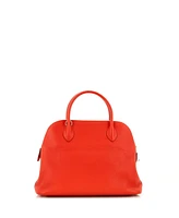 Pre-Owned HERMES 31 Bolide Bag Clemence