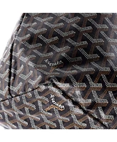 Pre-Owned Goyard Pm Saint Louis Tote Coated Canvas