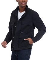 Michael Kors Men's Four Pocket Field Coat