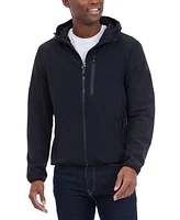 Michael Kors Men's Hooded Soft Shell Jacket