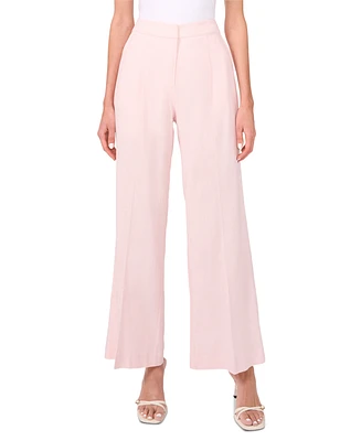 Parker Women's The Ellison Linen-Blend Wide-Leg Pants