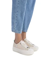 Women's Casual Canvas Sneakers By Xti