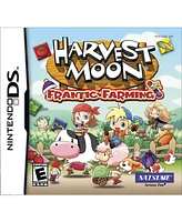 Harvest Moon Frantic Farming