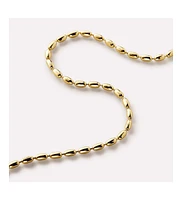 Ana Luisa - Ball Chain Necklace - Capri