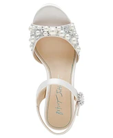 Betsey Johnson Avian Platform Dress Sandals