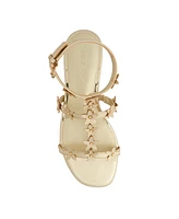 Katy Perry Women's Halie Gladiator Round Toe Sandals