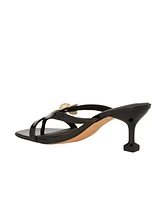 Katy Perry Women's Oceanside Flower Slip-On Sandals