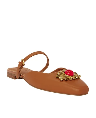 Katy Perry Women's Confidant Eye Slip-On Mules