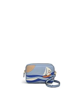 Radley London Shore Thing Small Ziptop Crossbody Bag