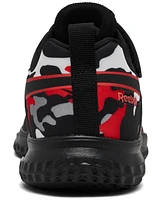 Reebok Little Kids Rush Runner 5 Casual Sneakers from Finish Line