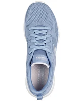 Skechers Women's Go Walk Joy Lace Walking Sneakers from Finish Line