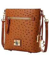 Dooney & Bourke Los Angeles Dodgers Zip Crossbody Purse